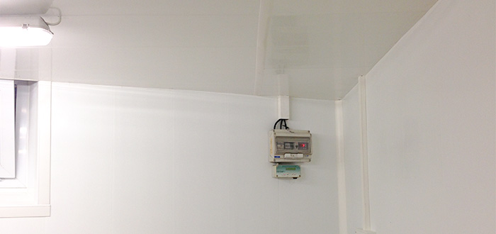 rénovation angle plafond avant